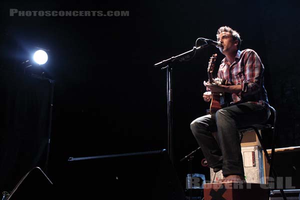 BEN RICOUR - 2011-05-02 - PARIS - Cafe de la Danse - 